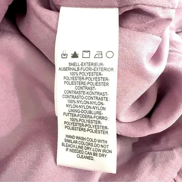 NWT Dress The Population Pink Sequins Dress - Picture 11 of 13